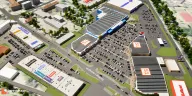 Jeden z największych parków handlowych w regionie powstaje w Kutnie. Castorama głównym najemcą