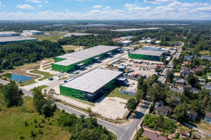 Winkler Polska otwiera oddział w Łodzi. Firma wchodzi do MLP Business Park