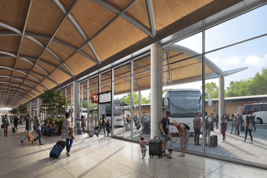 Sześciu wykonawców ubiega się o kontrakt na budowę pierwszego odcinka Kolei Dużych Prędkości w Polsce