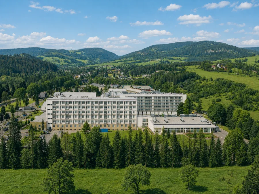 A może byśmy tak… do Metalowca? O tym jak kultowe sanatorium PRL w Muszynie odzyskało blask