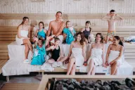 Dzieci do sauny. Aquapark Fala rozpoczyna jesienno-zimowy cykl rodzinnego saunowania