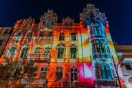 Zaczyna się jedna z najważniejszych imprez w Łodzi. Light Move Festival przejmie centrum miasta