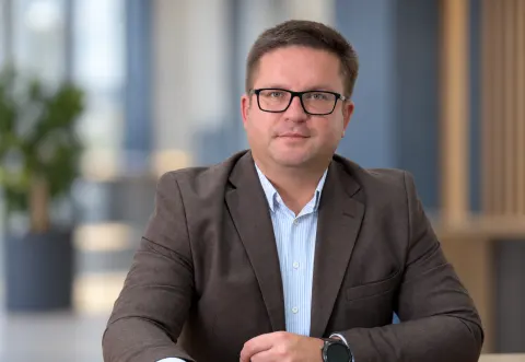 Bartłomiej Lipski: Brzeziny staną się wielkim placem budowy. Obwodnica i kolej otwierają nowe możliwości
