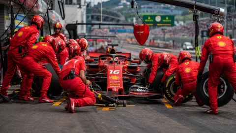 Czy powstanie tor F1 pod Łodzią? Współwłaściciel 4F mówi o inwestorach i rozmowach z rządem. Czy pomysł jest realnym projektem?