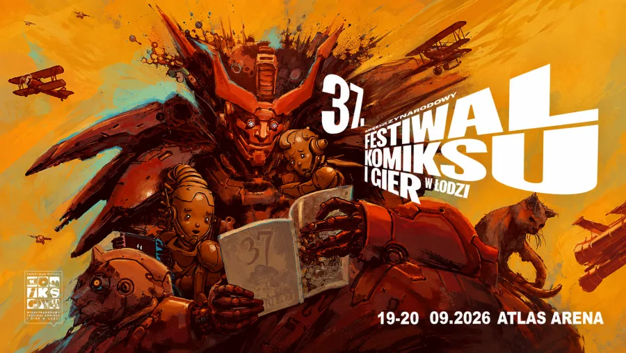 John Romita Jr. po raz pierwszy w Polsce. Gwiazdy światowego komiksu przyjadą do Łodzi