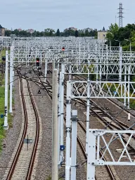 Łódź na przecięciu dwóch magistral. Nowa kolej może stworzyć jeden z najmocniejszych pasów logistyczno-przemysłowych w Polsce