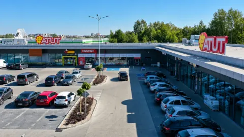 Zmiany właścicielskie na rynku handlowym ww Bełchatowie. Newgate Investment kupuje duży park handlowy.