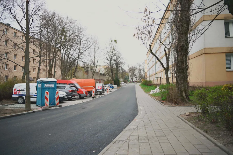 Łódź otwiera dziewięć ulic przed Wielkanocą. Kierowcy wracają na kluczowe odcinki