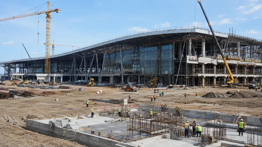 Terminal CPK wchodzi w fazę wyboru wykonawcy. Pięć konsorcjów, 60 dni i projekt, który ma zmienić mapę lotniczą Polski
