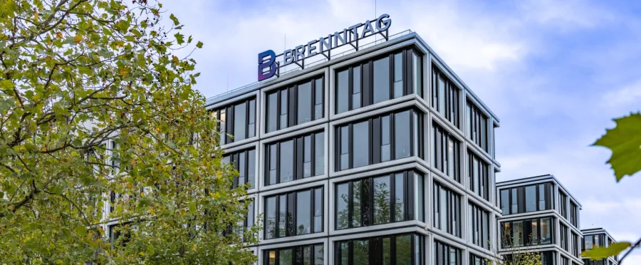 Brenntag otwiera w Łodzi centrum finansowe dla Europy, Bliskiego Wschodu i Afryki