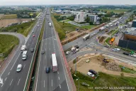 Przebudowa A2 między Łodzią a Warszawą. Jak kierowcy będą jeździć przez najbliższe kilkanaście miesięcy?