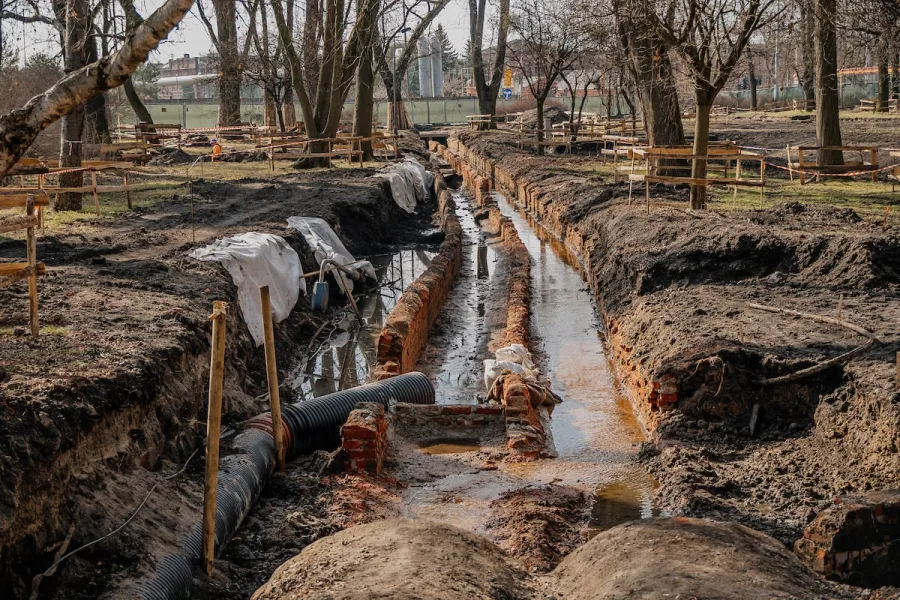 Łódź odzyskuje rzeki. Po Sokołówce i Nerze czas na Lamus - jak rzeki zmieniają miasta