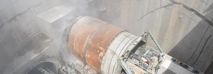 Tunel średnicowy w Łodzi. PKP PLK składa wniosek o przejęcie kamienic przy al. 1 Maja