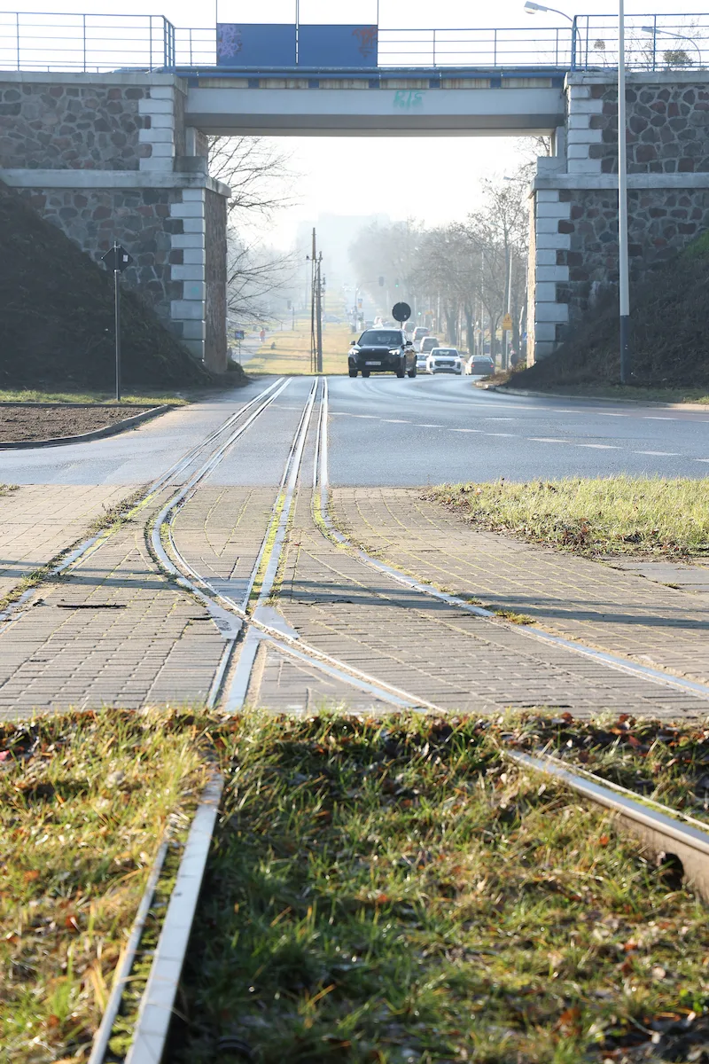 Tramwaj wróci na Warszawską. Coraz bliżej powrotu „trójki” na Marysin i Rogi