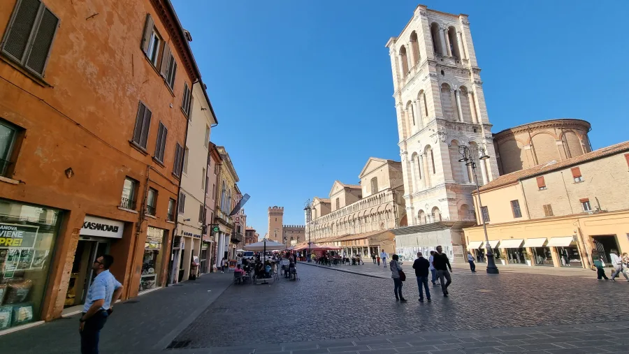 W drodze: kierunek Bolonia