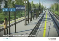 Kolej do Bełchatowa rusza z przetargiem. Stawką jest integracja południa Łódzkiego