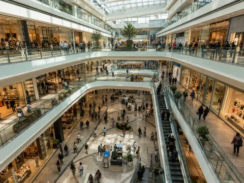 Michał Masztakowski, ekspert Cushman & Wakefield: część galerii i parków handlowych nie wytrzyma rosnącej konkurencji