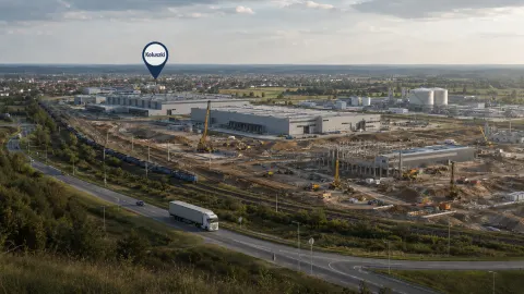 Miliardowa inwestycja może powstać w Koluszkach