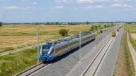 Z Łódzi szybciej do Kutna. PLK podpisały umowę za blisko 370 mln zł