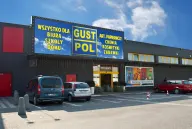 Gustpol - firma, która rosła razem z Łodzią.  Rozmowa z właścicielką sklepu - Wiesią Gustą.