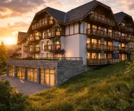 W Szklarskiej Porębie powstaje kolejny duży hotel. 114 apartamentów kilka minut od Szrenicy