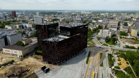 Centrum usług Brenntag ma nowy adres w Łodzi. Chemiczny gigant wybrał Bramę Miasta