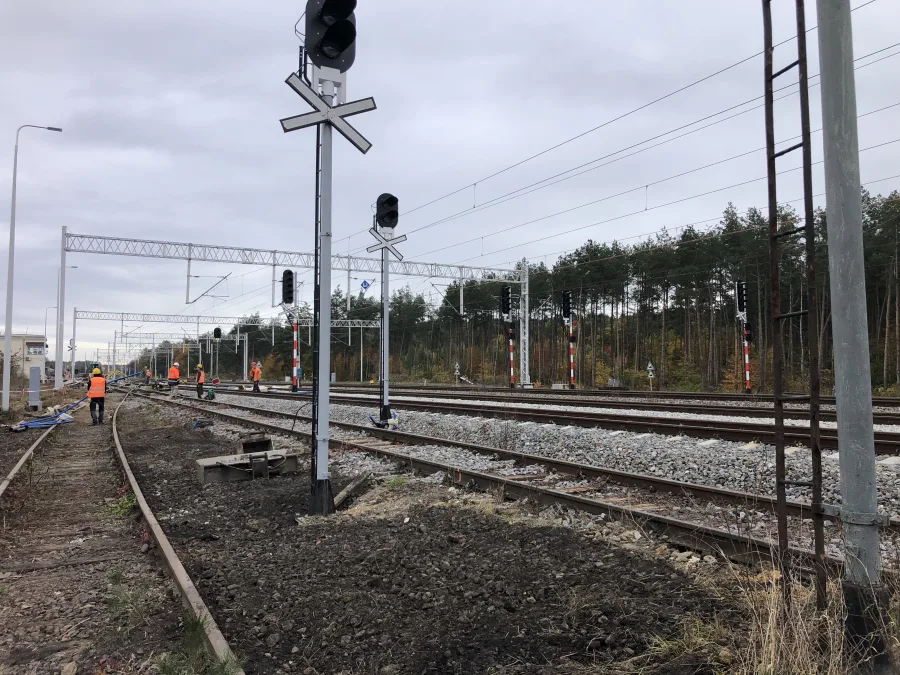 Olikol z Koluszek rozwija Delta X. System ma chronić infrastrukturę kolejową przed awariami zasilania