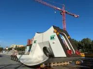 Gigantyczna maszyna TBM powstaje w Łodzi. Wiosną ruszy pod miasto