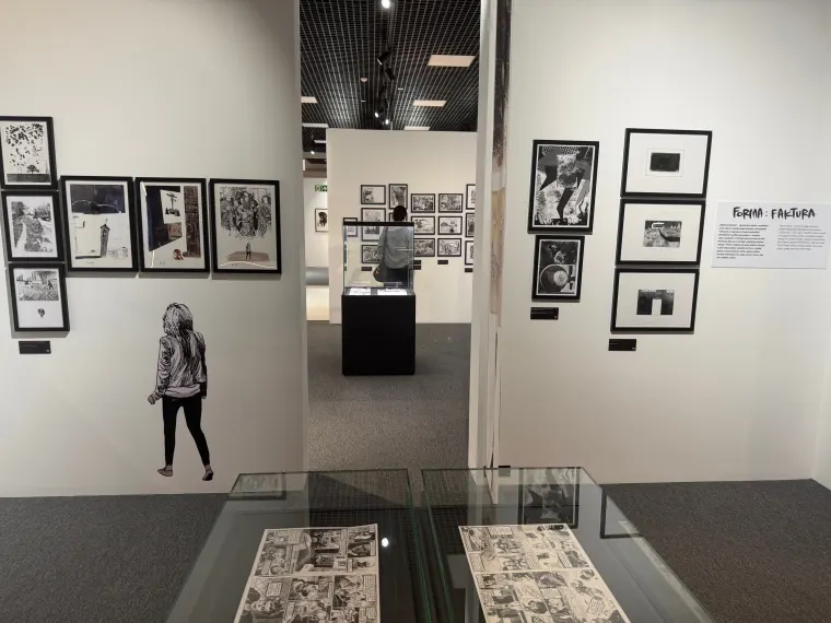 Ostatnie dni z „TRUST the process”. Wystawa, której nie wolno przegapić