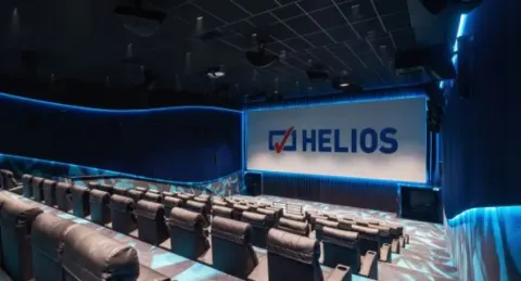 Helios przenosi główną siedzibę do Bramy Miasta. Największa sieć kin w Polsce zostaje w Łodzi