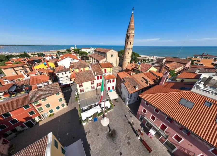 Poza zasięgiem – Caorle: miejsce, gdzie Hemingway szukał ciszy.