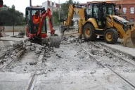 Łódź szykuje komunikację na wielką kumulację inwestycji. Ruszyły remonty Piotrkowskiej i Wróblewskiego