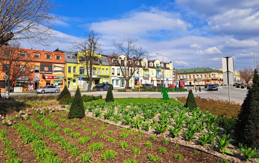 Grodzisk Mazowiecki szykuje się na Port Polska. Nowy plan może zmienić rynek nieruchomości i inwestycji