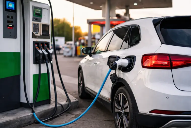 Dopłaty napędziły elektryki, ale kierowcy wciąż wybierają spalinowe