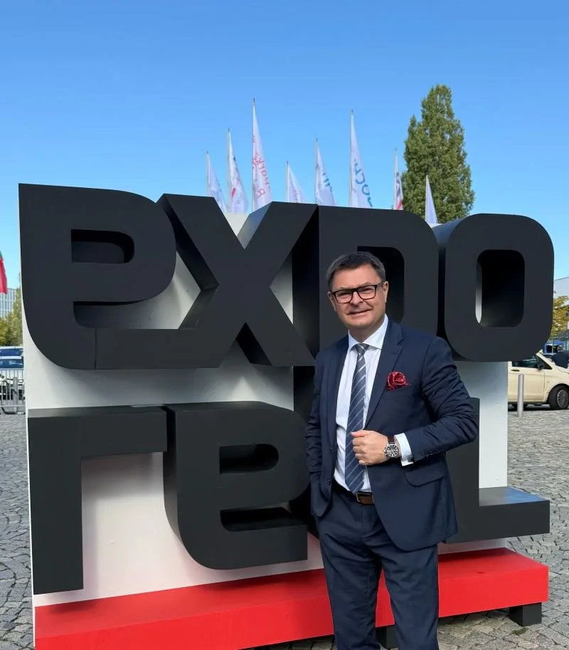 Marcin Włodarczyk z Renavis na EXPO REAL 2026: „Łódź ma czym zainteresować inwestorów”