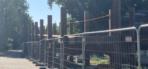Restauracja trzy metry nad ziemią powstanie w łódzkim ZOO. Za Orientarium rekordowy sezon wakacyjny