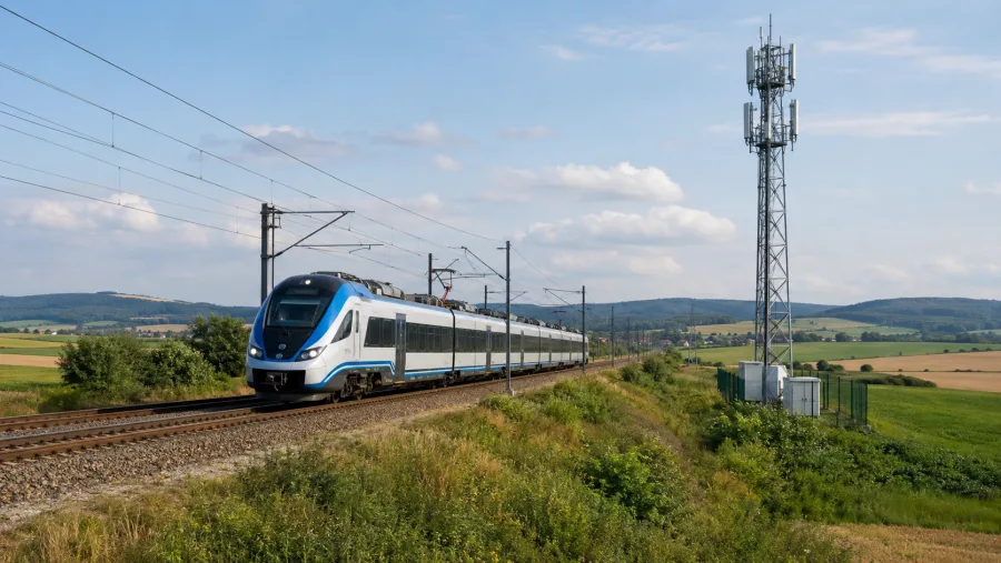 Co jest grane, dlaczego w pociągach nie ma internetu? KNews zapytał operatorów. „Problem nie leży tylko po naszej stronie”