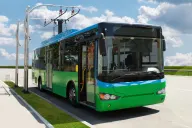 Trzy autobusy elektryczne dla Bełchatowa. Ponad 9 mln zł dofinansowania