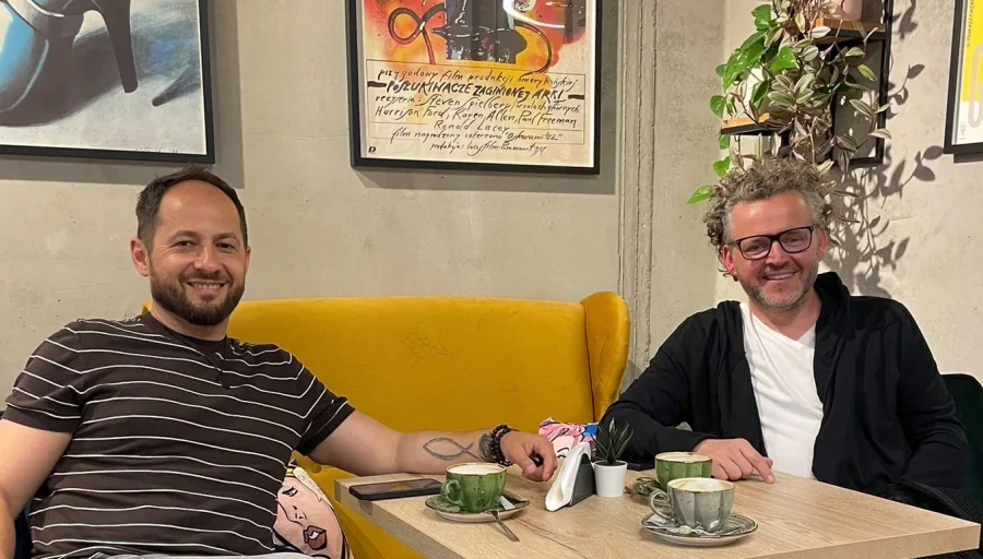 Radek Kot: Lider nie może grać roli. Ludzie szybko wyczują, czy za wizerunkiem stoi prawdziwa siła
