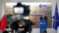 Budimex przejął teren pod prace przy terminalu Portu Polska. Kontrakt wart blisko 146 mln zł