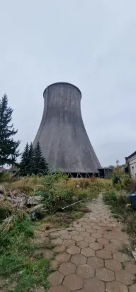 Chłodnie EC-2 zostaną rozebrane. W ich miejscu powstaną budynki mieszkalne nawiązujące do historycznych konstrukcji