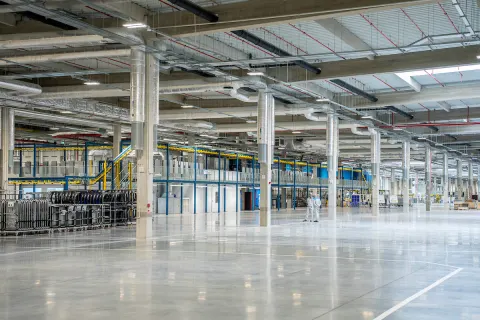 Daikin uruchamia pod Łodzią najważniejszą fabrykę pomp ciepła w Europie. W tle 3000 miejsc pracy i pytanie o przyszłość rynku