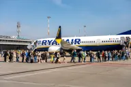 Rok 2025 podzielił polskie lotniska na trzy kategorie. Łódź w trzeciej lidze
