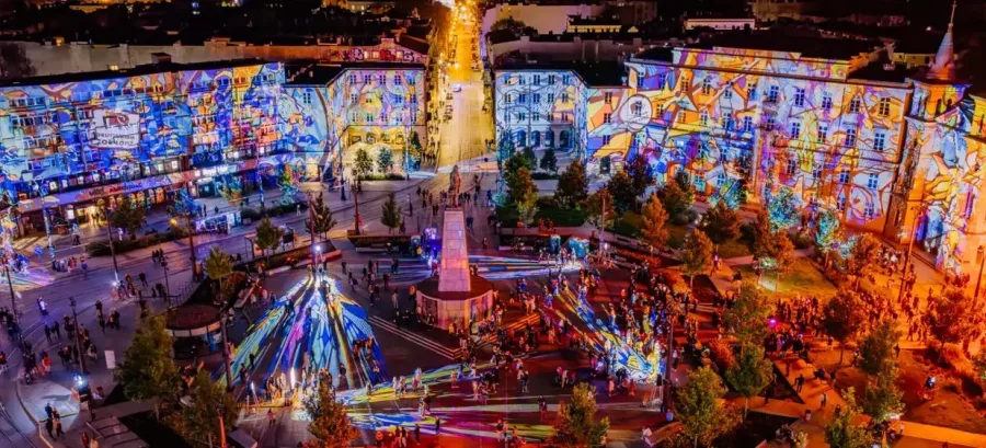 Festiwalowa jesień w Łodzi. Dziewięć wydarzeń, dla których warto wyjść z domu