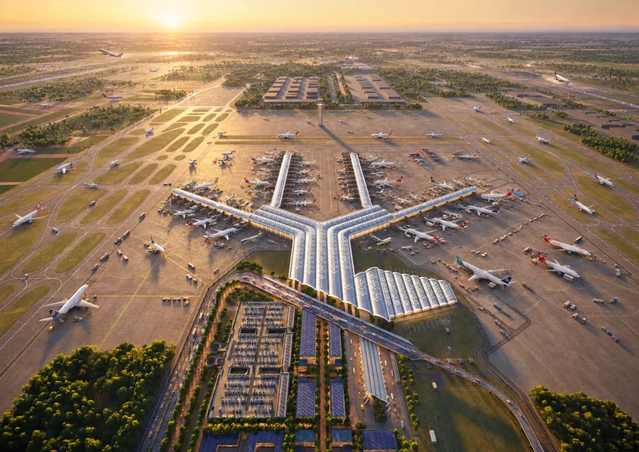 Port Polska odpowiada KNews. KDP Warszawa–Łódź ma być gotowa w 2032 roku