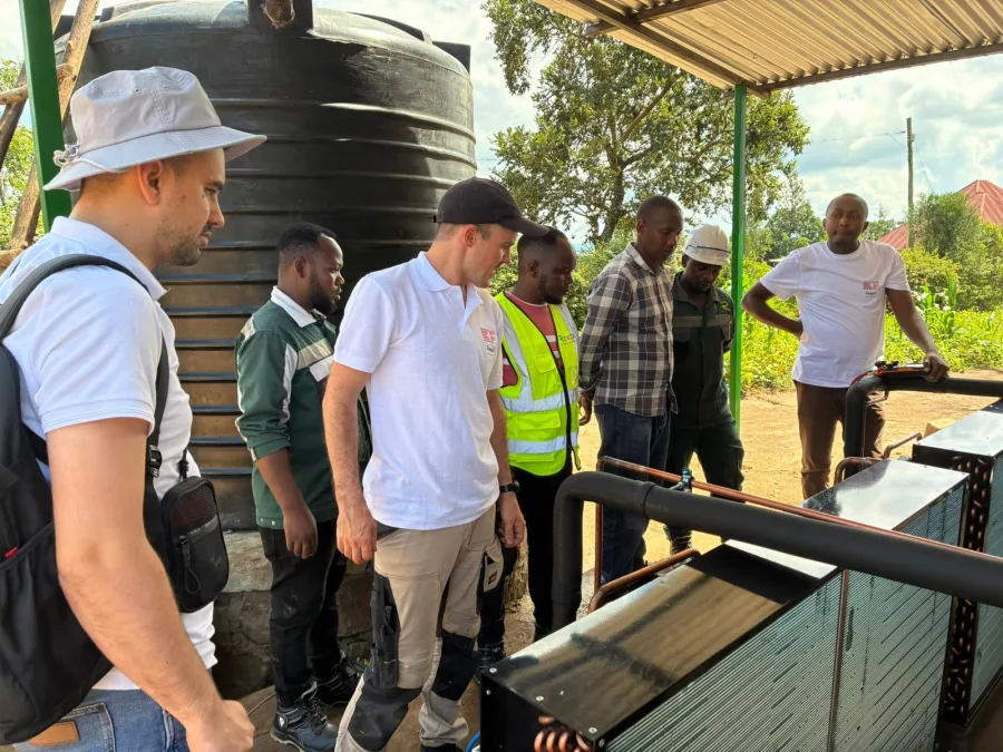 385 instalacji chłodniczych dla Rwandy. Łódzka spółka realizuje kontrakt wart 21 mln euro