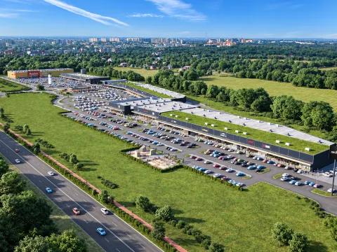 Parki handlowe już nie tylko ze sklepami. Nadchodzi nowa generacja retail parków