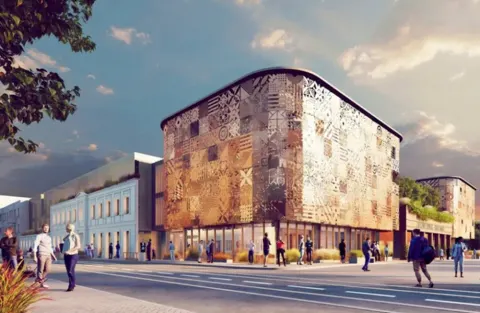 Spektakularny projekt handlowy Łodzi. Zielony Rynek zmieni się nie do poznania