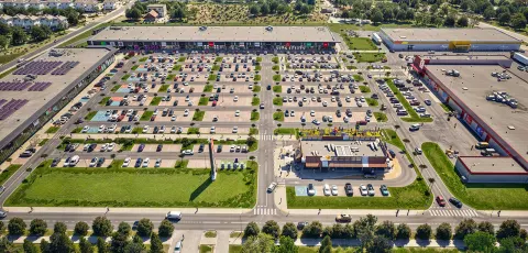 BIG Konstantynów coraz bliżej otwarcia. Trwa przekazywanie lokali najemcom i rekrutacja menedżera obiektu