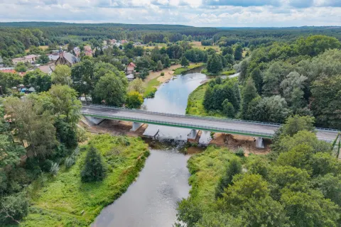 Cała droga Wieluń–Działoszyn zostanie zmodernizowana. Ponad 35 mln zł na ostatni odcinek